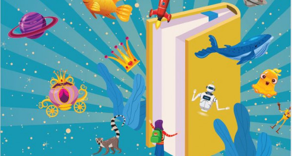 J Ieteicamās literatūras saraksts vasarai 1.-3.klasēm