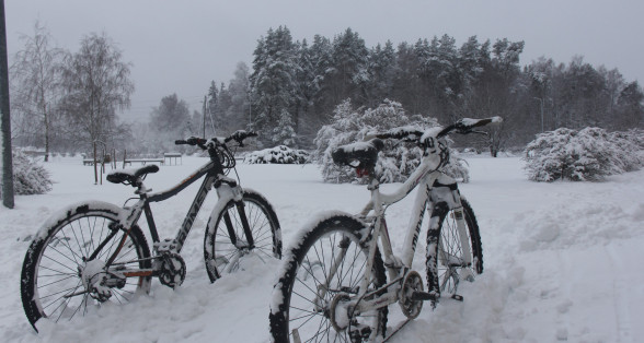 Jaunums - ja gaisa temperatūra...