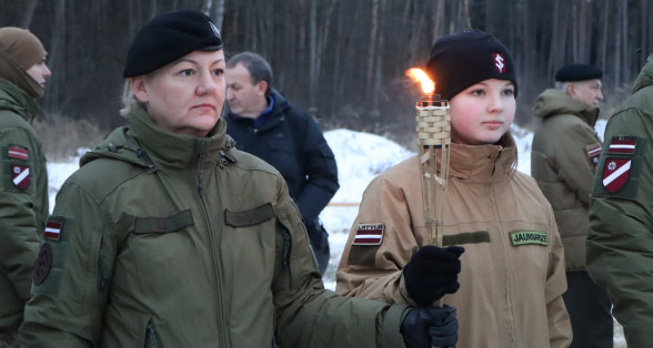 Barikāžu skrējiens 2026