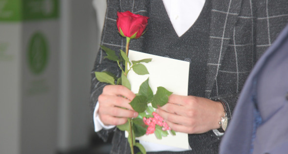 G 12.a un 12.b klases izlaidums 2024