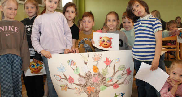 G KiVa noslēguma pasākums 2025 1.klasēm