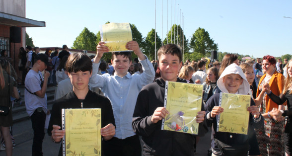 G Mācību gada noslēgums 2025