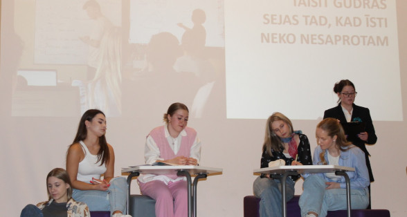 G Žetonu vakars 2024