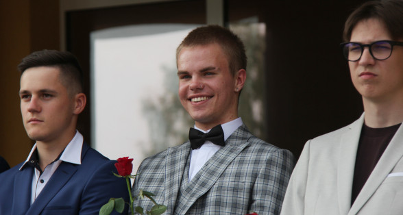 J Skolēnu uzņemšana 10.klasē