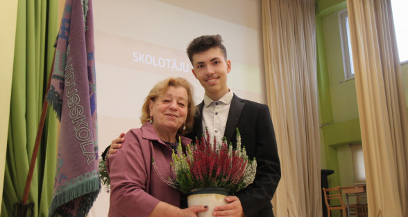 G Skolotāju diena svinības