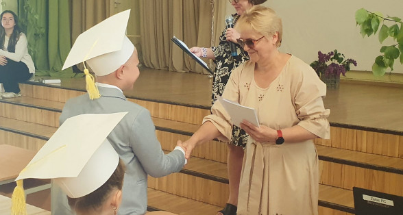 G Sākumskolas beigšanas svētki 2024