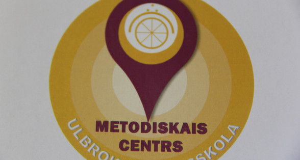 Metodiskā centra logo