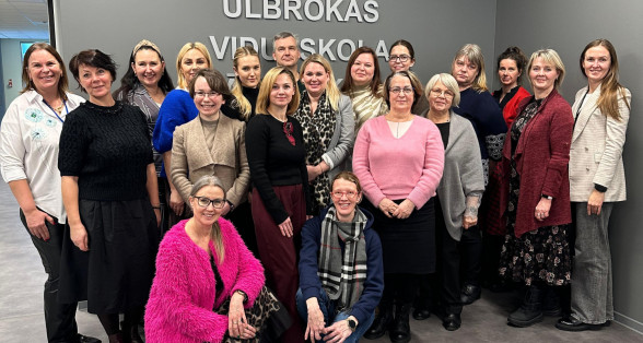 J Pie mums - kolēģi no Salaspils