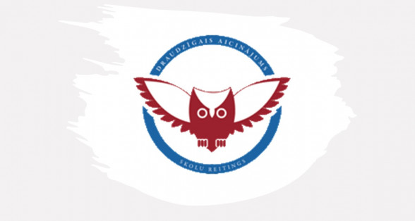 J 10.vieta skolu reitingā