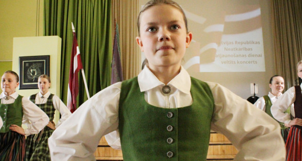 G Latvijas Republikas Neatkarības atjaunošanas gadadienai veltītais koncerts 2024