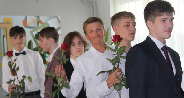 G 9.m klases izlaidums 2024