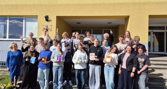 G Alternatīvā olimpiāde