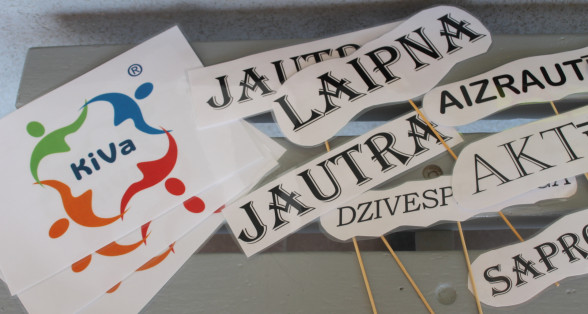 G KiVa gada noslēguma pasākums 1.-3.klasēm