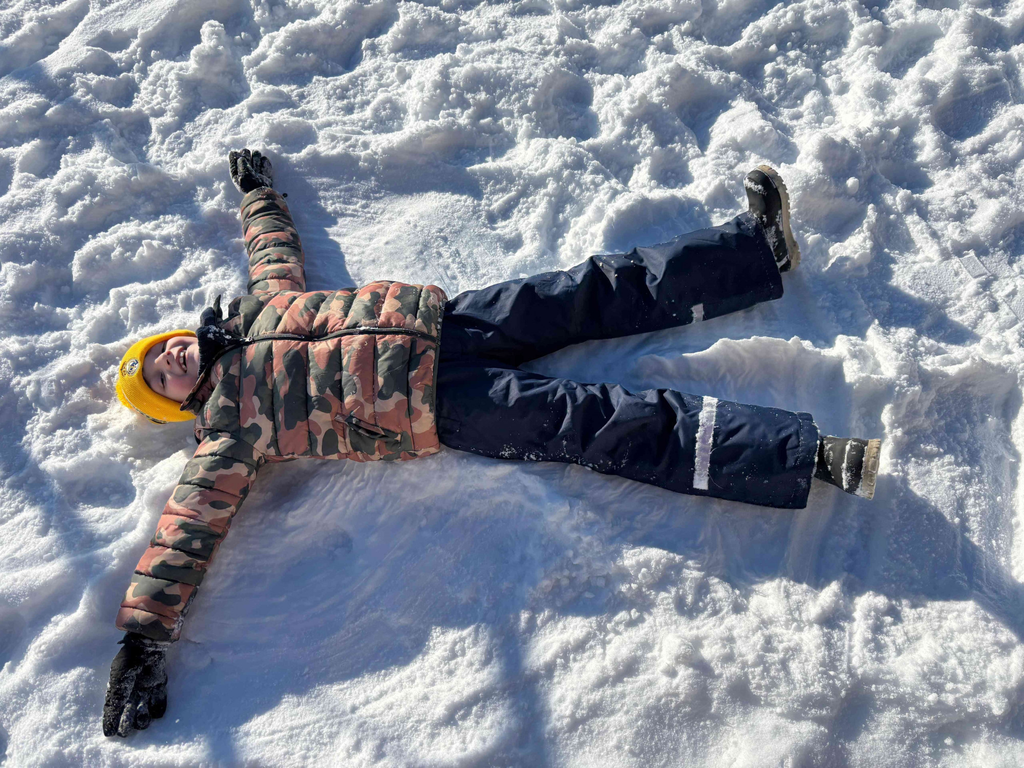 G Noķert ziemu aiz astes