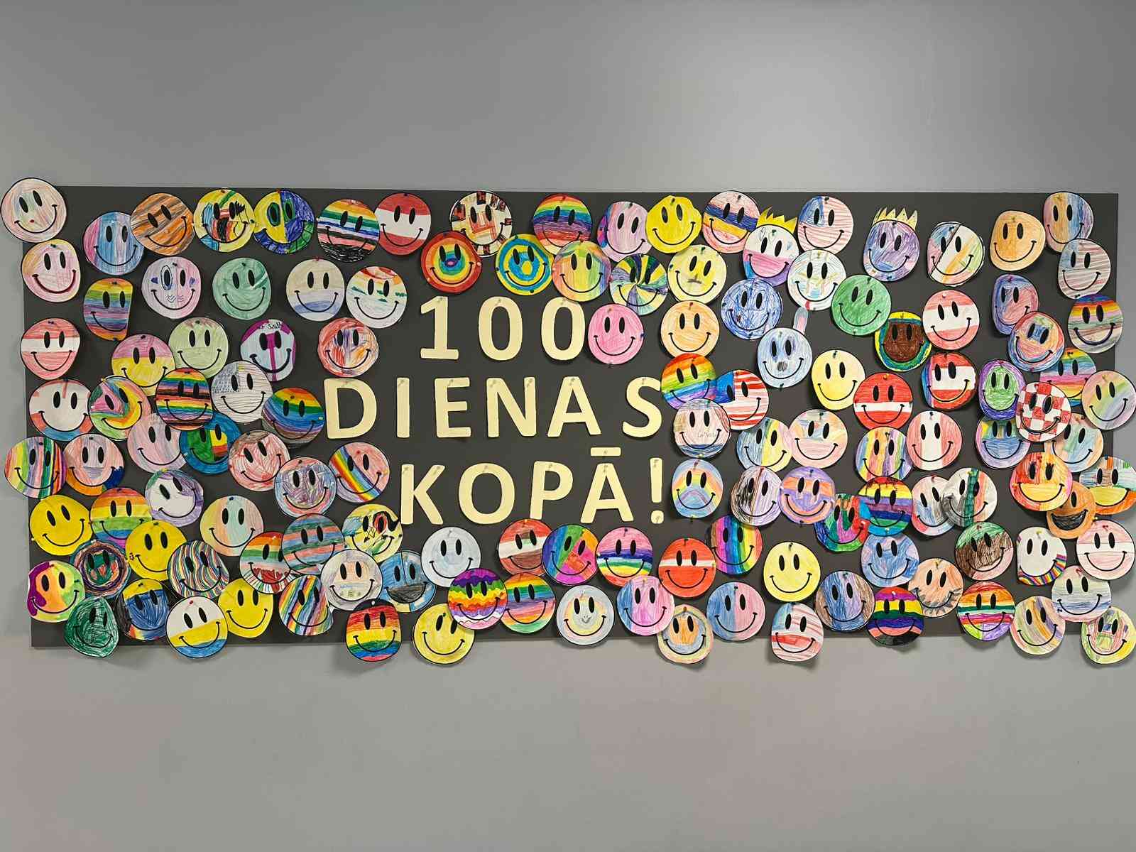 G 100 dienas skolā 2026